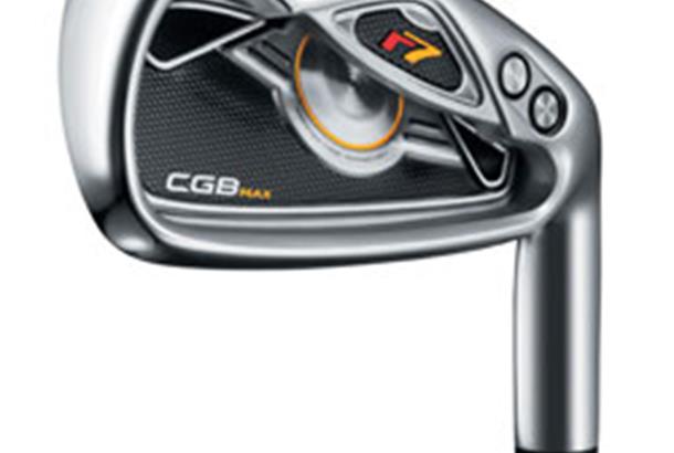 taylormade r7 cgb irons